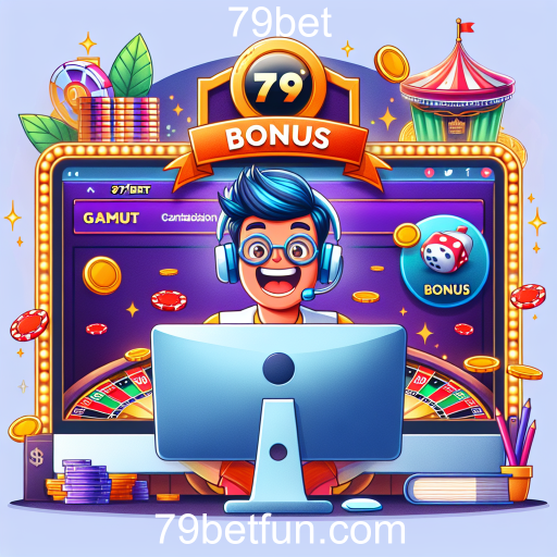 A Importância da Categoria 'Bônus' no Jogo Online do 79bet