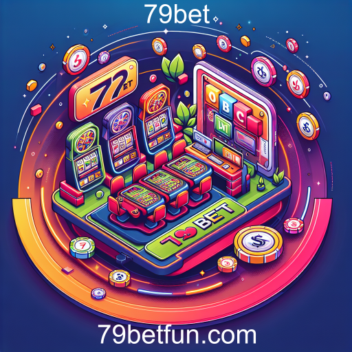 Explore o Mundo dos Cassinos Online no 79bet