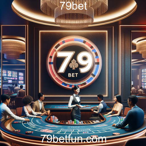 Descubra a Experiência Imersiva dos Jogos Ao Vivo no 79bet