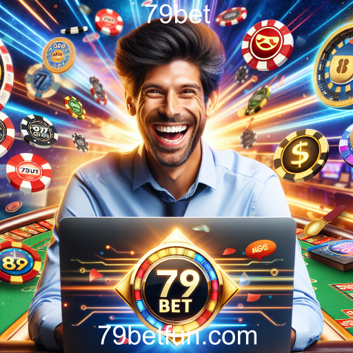 Aproveite as Promoções Imperdíveis da 79bet para Maximizar Seus Ganhos