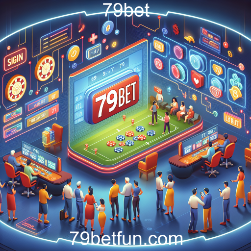 Descubra o Mundo dos Jogos de Registro na 79bet