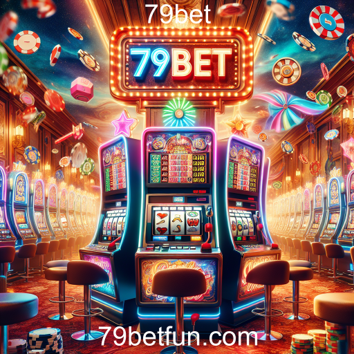 Caça-Níqueis: A Trajetória dos Jogos de Aposta na 79bet